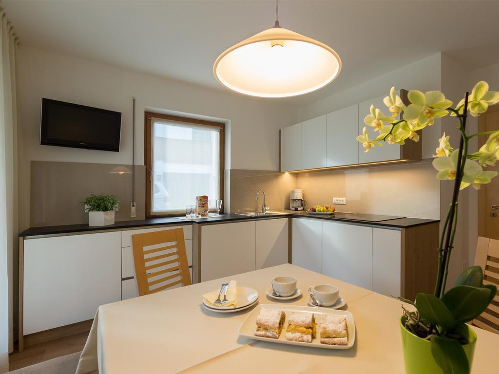 Appartement Garden Valdaora Szoba fotó