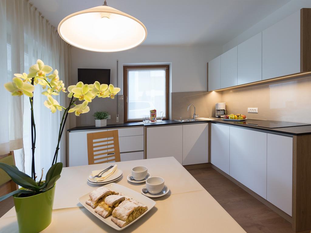 Appartement Garden Valdaora Szoba fotó