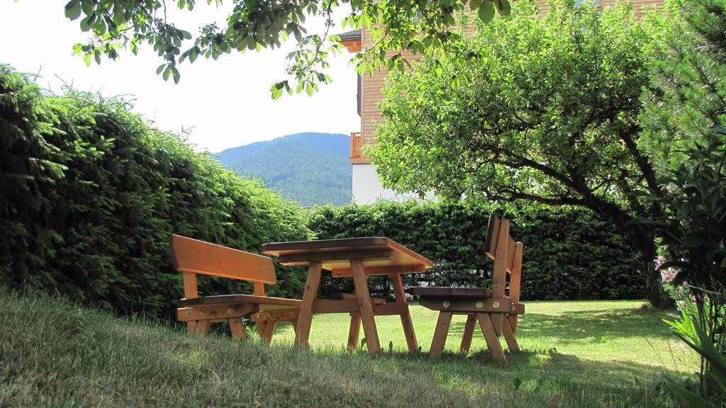 Appartement Garden Valdaora Kültér fotó