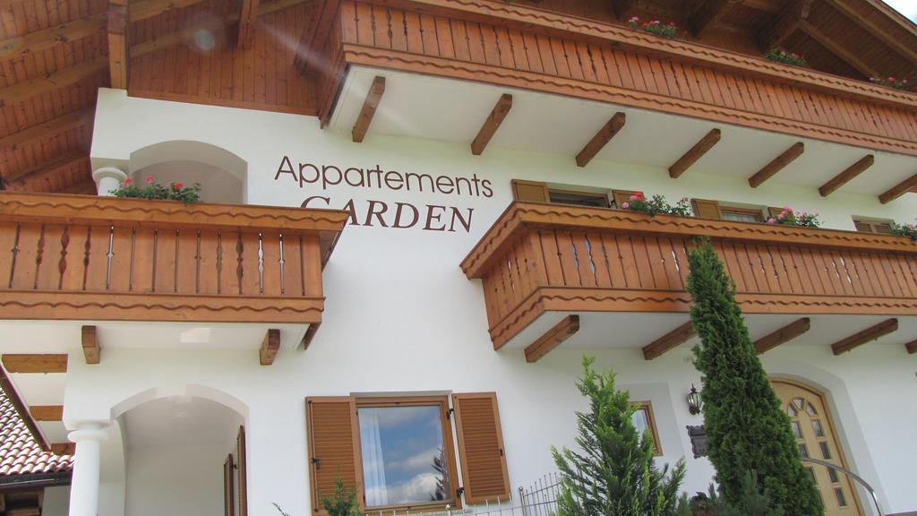Appartement Garden Valdaora Kültér fotó