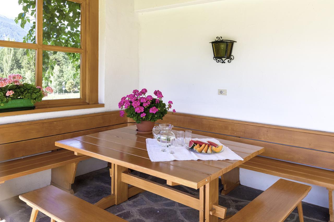 Appartement Garden Valdaora Kültér fotó