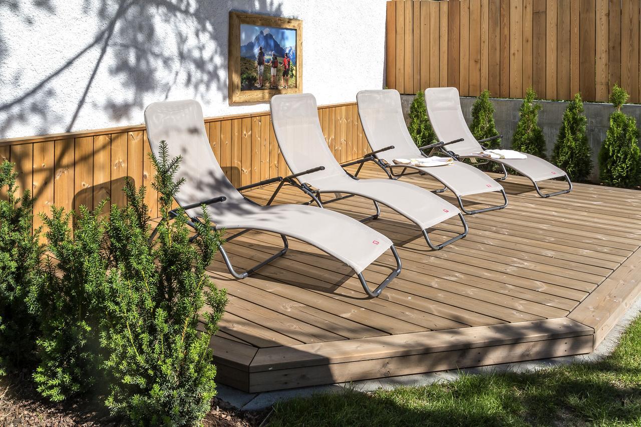 Appartement Garden Valdaora Kültér fotó